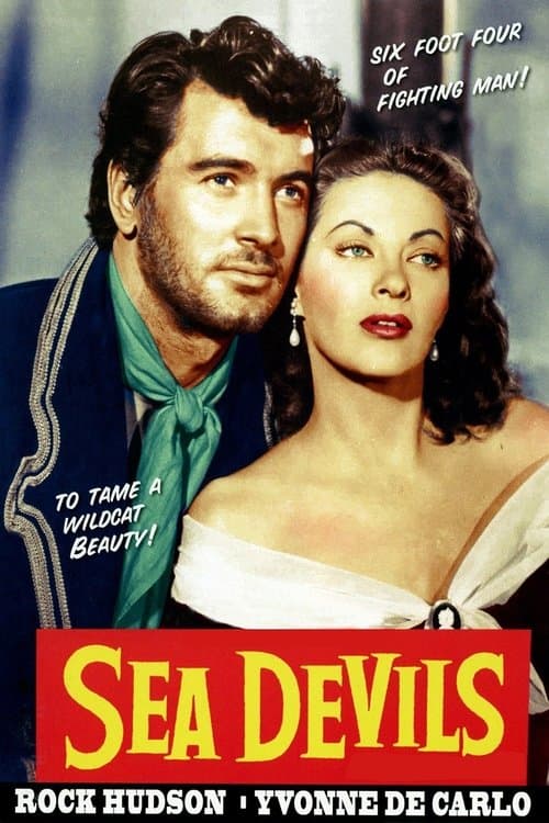 Sea Devils (1953) - Movie
