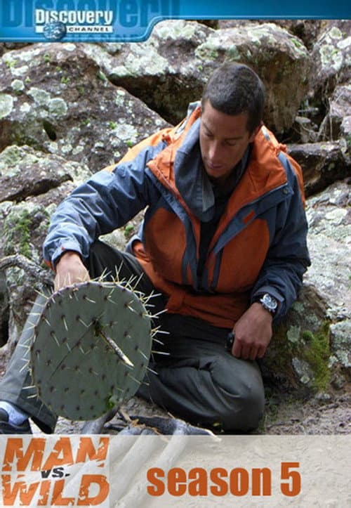 Man vs. Wild - Season 5