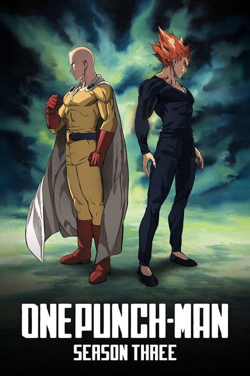 One-Punch Man - Season 3