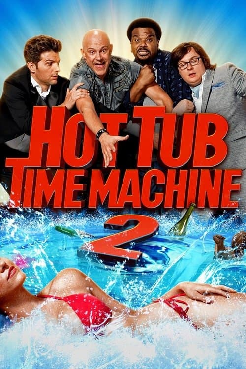 Hot Tub Time Machine 2 (2015) - Movie
