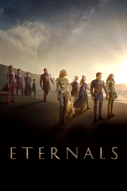 Eternals (2021) - Movie
