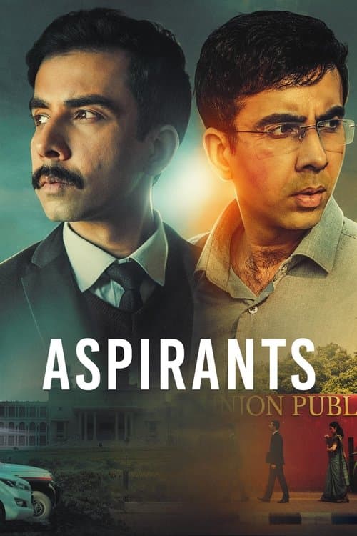 Aspirants (2021) - TV
