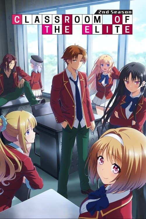 Classroom of the Elite - Season 2