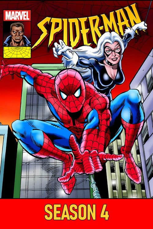 Spider-Man - Season 4