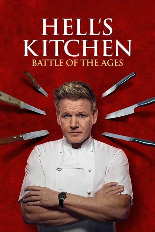 Hells Kitchen US - Season 21