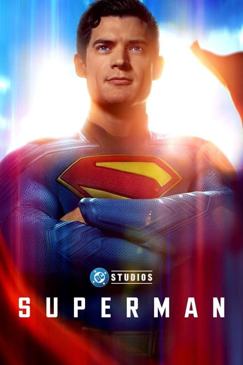 Superman (2025) - Movie