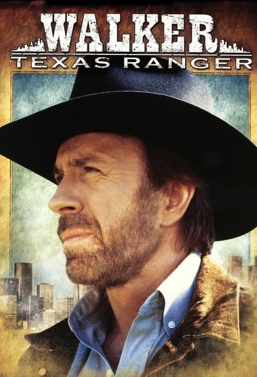 Walker, Texas Ranger (1996)