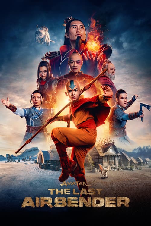 Avatar the Last Airbender (2024) - TV