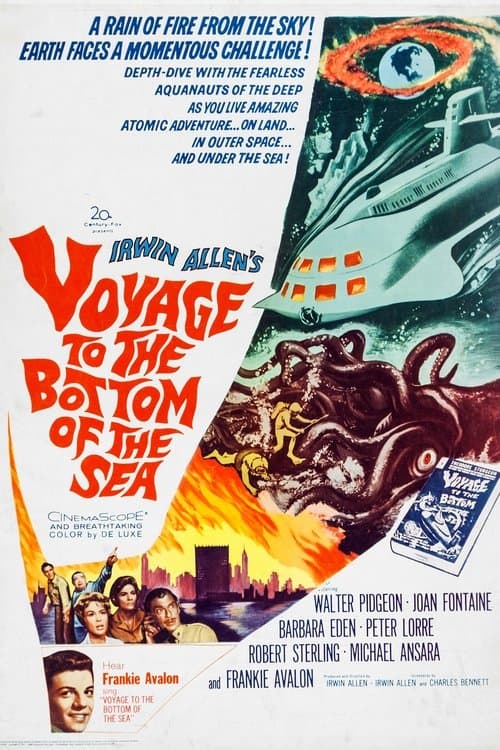 Voyage to the Bottom of the Sea (1964)