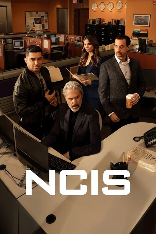 #2 NCIS