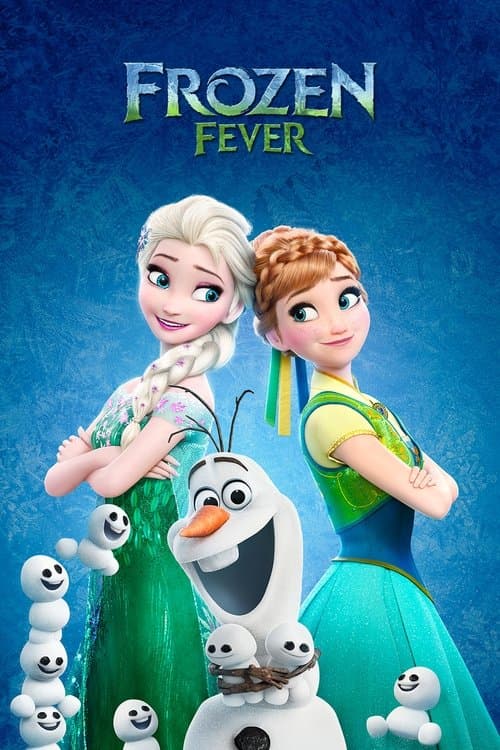 Frozen Fever (2015) - Movie