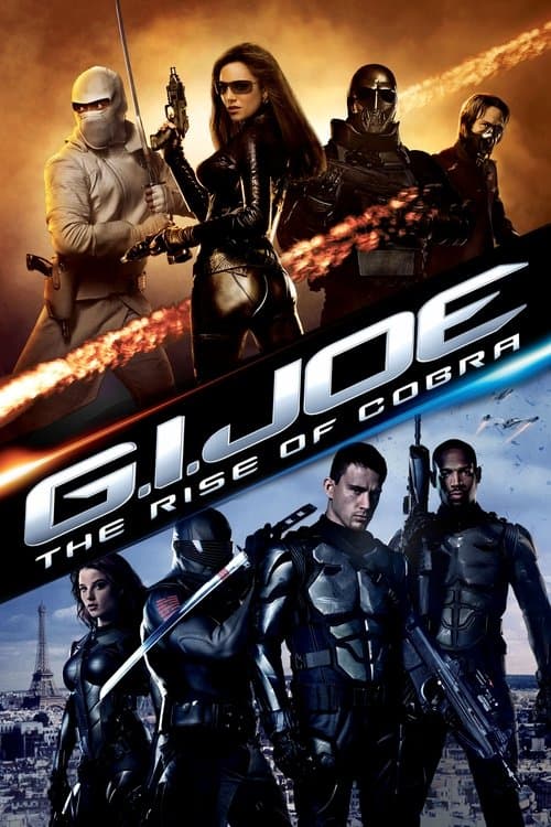 G.I. Joe: The Rise of Cobra (2009) - Movie