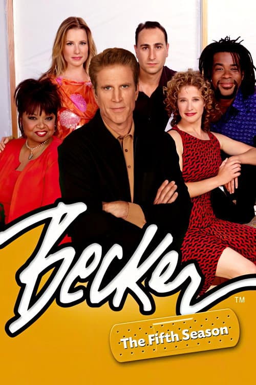 Becker - Season 5