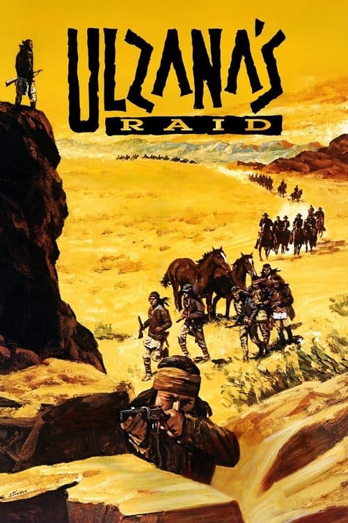 Ulzana's Raid (1972) - Movie