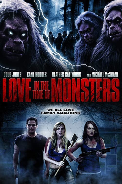 Love in the Time of Monsters (2014) - Movie