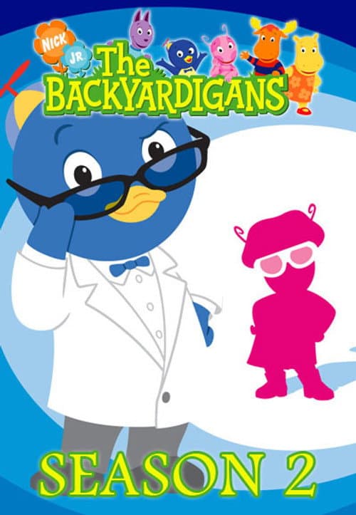 The Backyardigans - Season 2