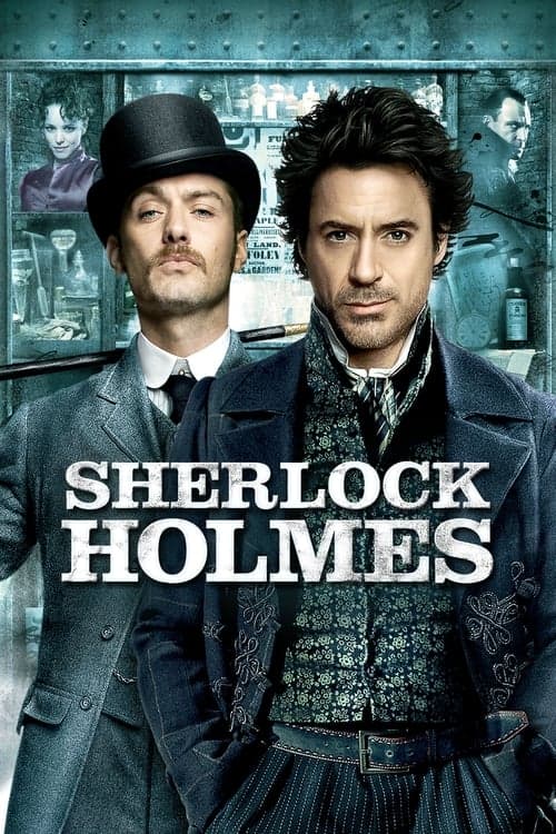 Sherlock Holmes (2009) - Movie