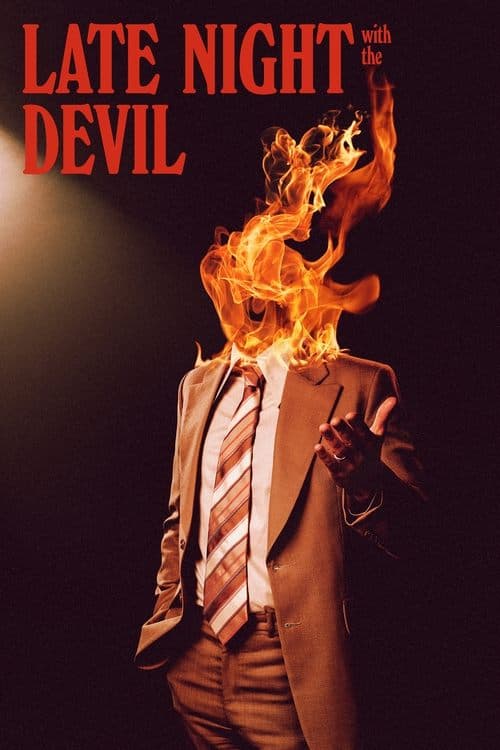 Late Night with the Devil (2024) - Movie