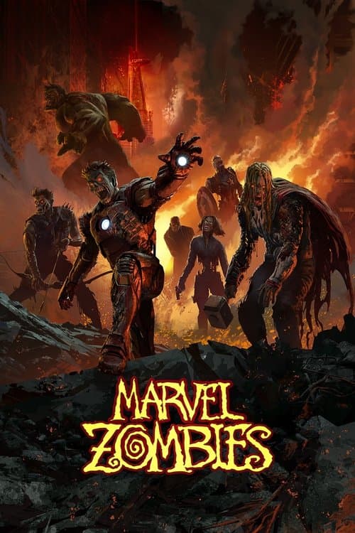 Marvel Zombies (2025) - TV
