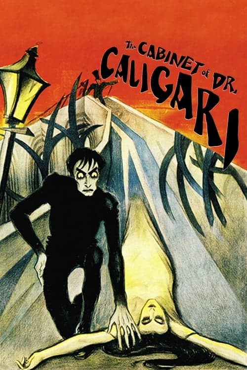 The Cabinet of Dr. Caligari (1920) - Movie
