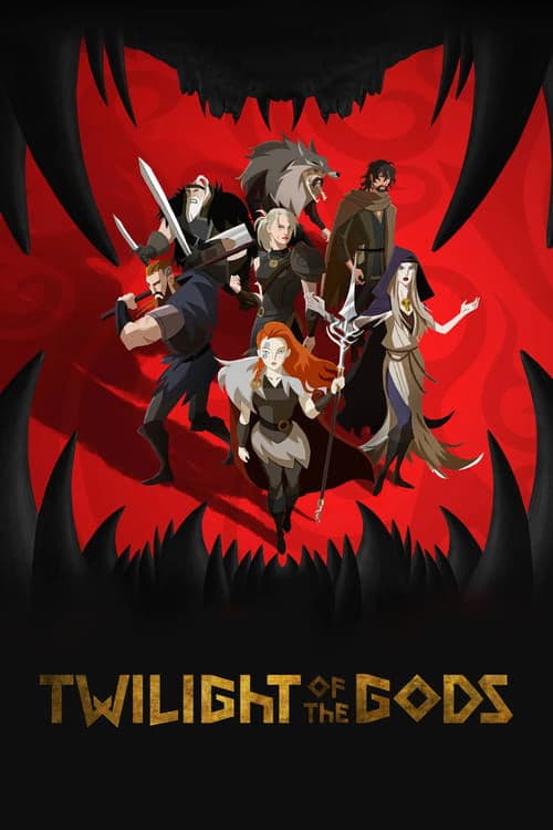 Twilight of the Gods (2024) - TV