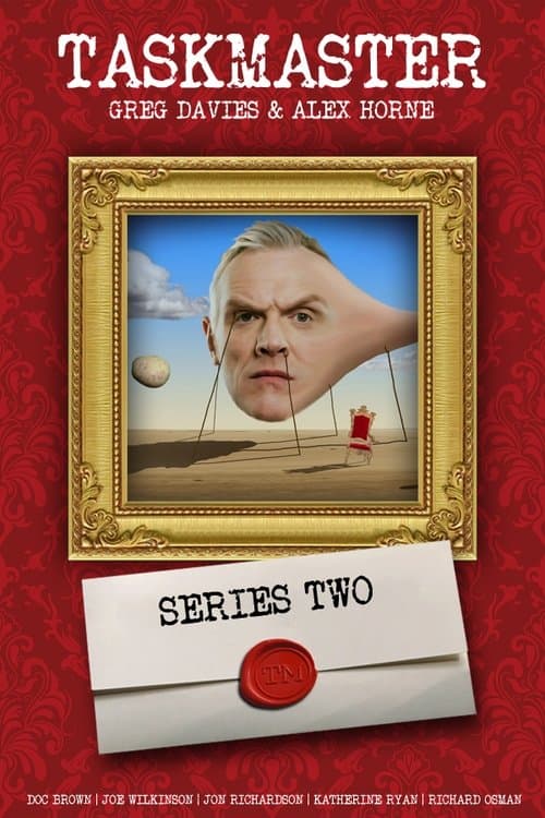 Taskmaster - Season 2