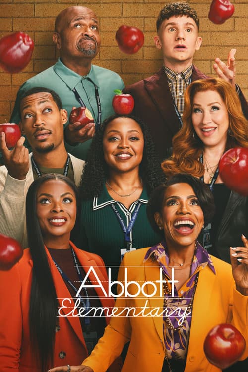 Abbott Elementary (2021) - TV