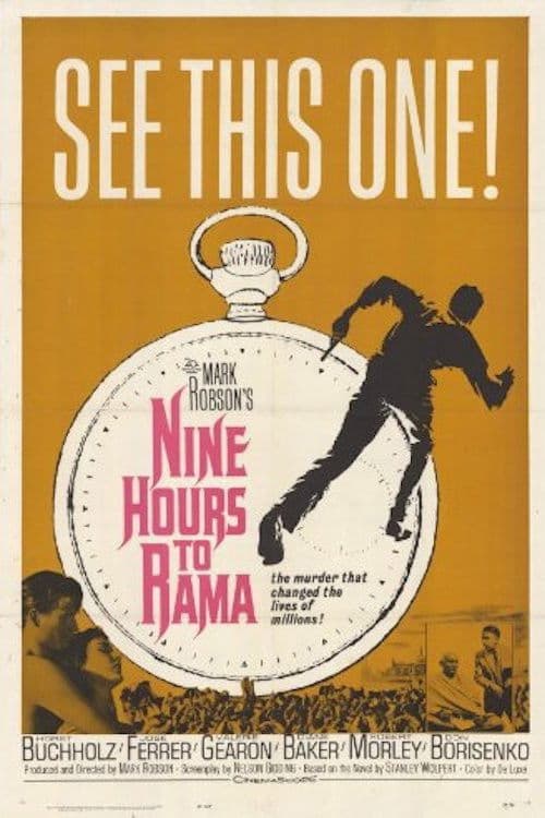 Nine Hours To Rama (1963)