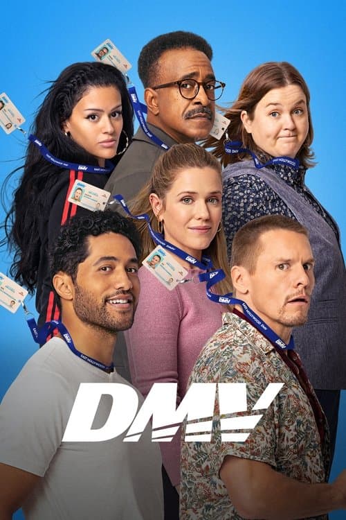 DMV (2025) - TV