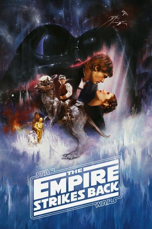 The Empire Strikes Back (1980) - Movie