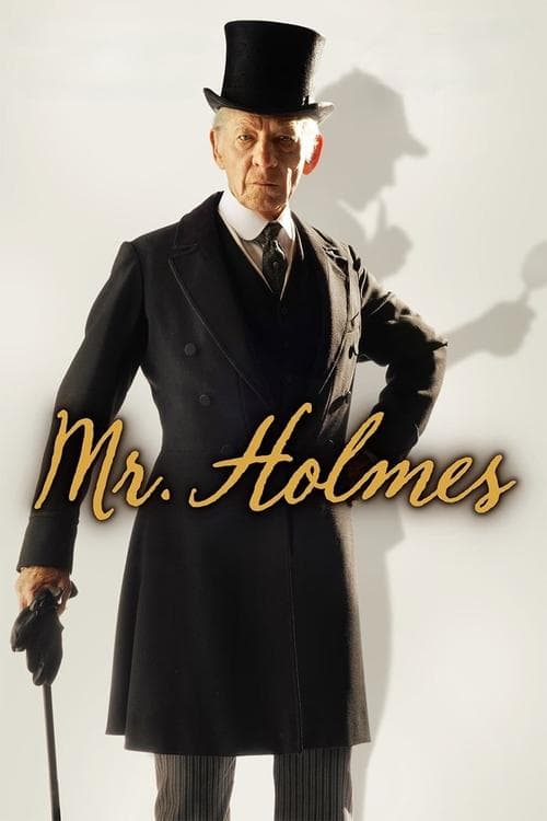 Mr. Holmes (2015) - Movie
