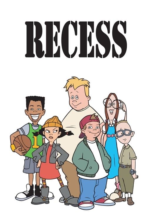 Recess (1997) - TV