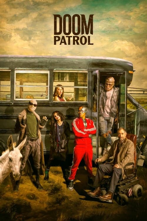 Doom Patrol (2020) - TV