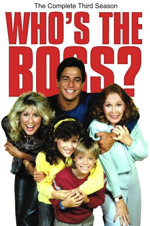 Who's the Boss? - Season 3