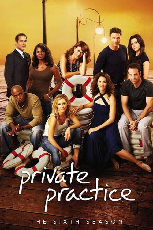 Private Practice - Season 6