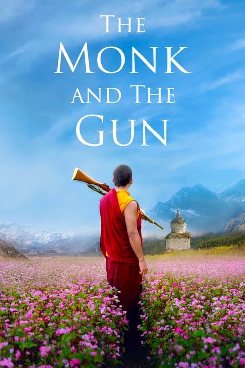 The Monk and the Gun (2023) - Movie