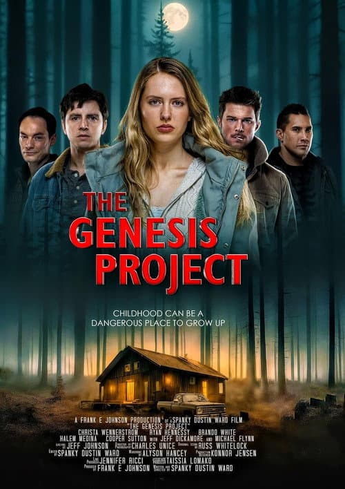 The Genesis Project (2026) - Movie