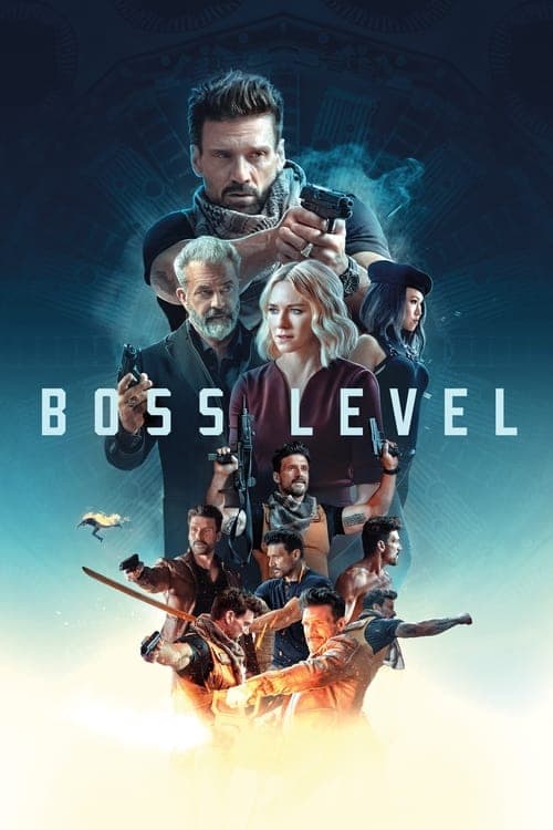 Boss Level (2020) - Movie