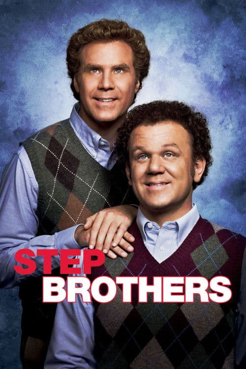 Step Brothers (2008) - Movie