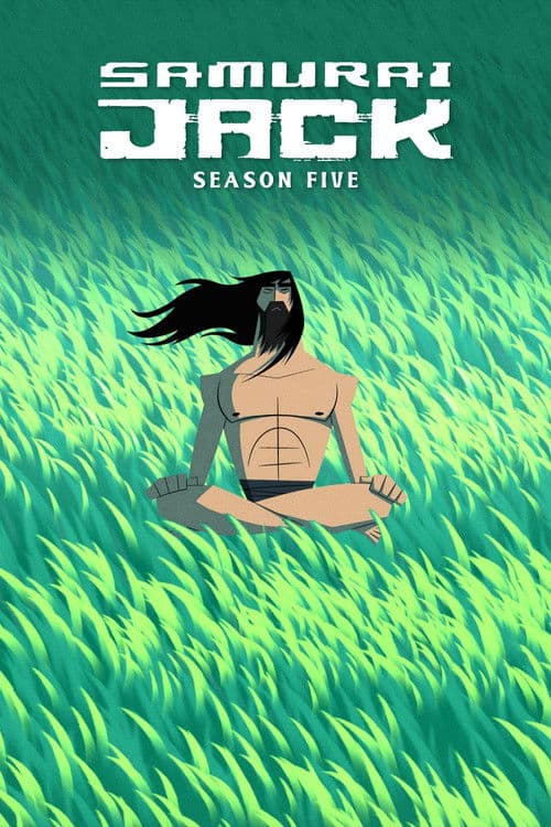 Samurai Jack - Season 5