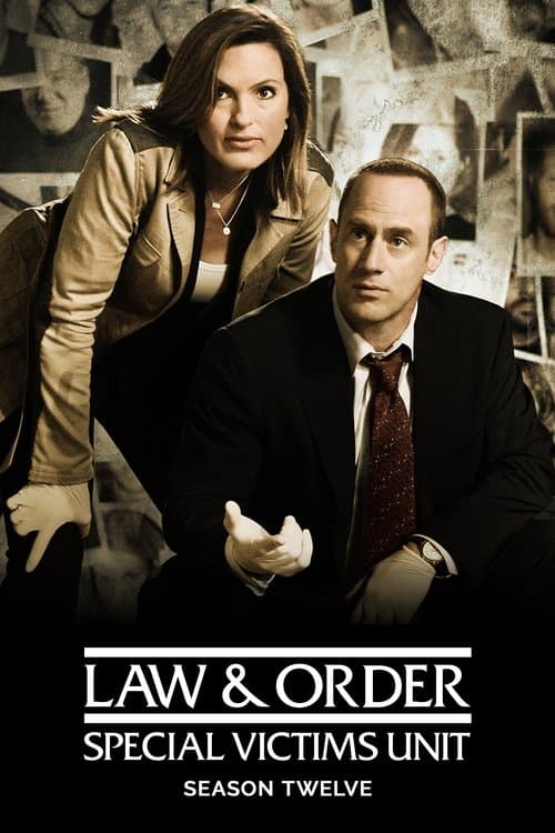 Law And Order SVU - Season 12