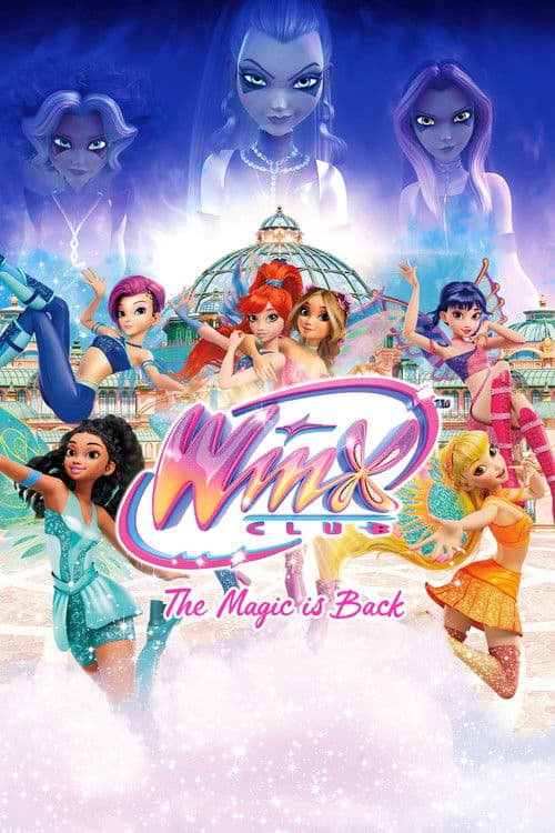 Winx Club: The Magic is Back (2025) - TV