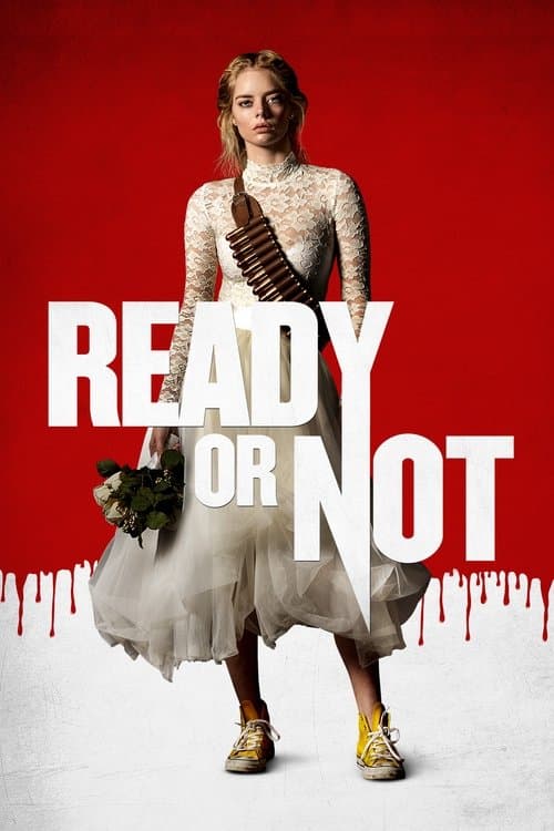 Ready or Not (2019) - Movie