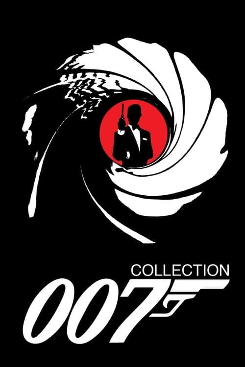 James Bond Collection collection poster