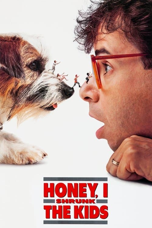 Honey, I Shrunk the Kids (1989) - Movie
