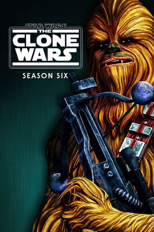 Star Wars: The Clone Wars - Season 6