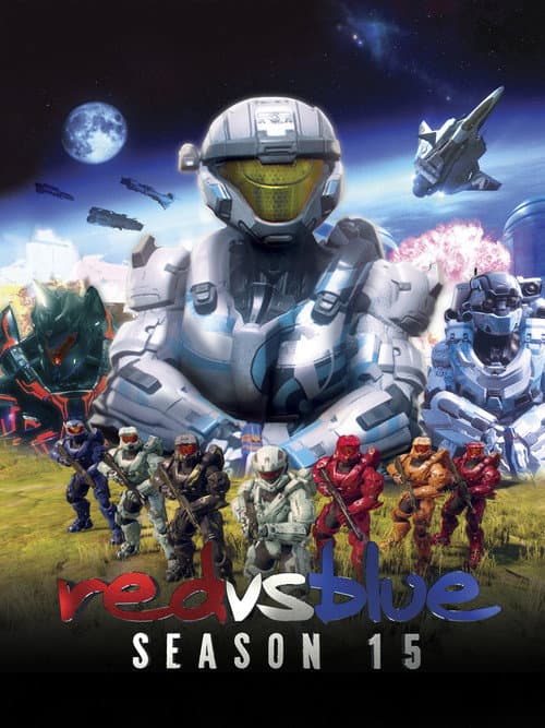 Red vs. Blue - Season 15