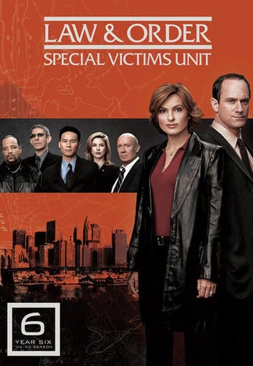 Law And Order SVU - Season 6