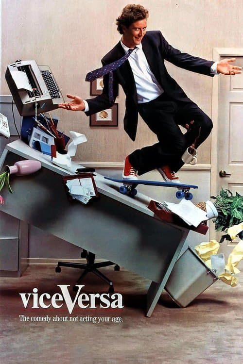 Vice Versa (1988) - Movie
