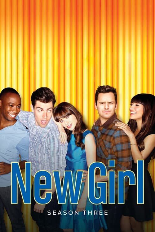 New Girl - Season 3